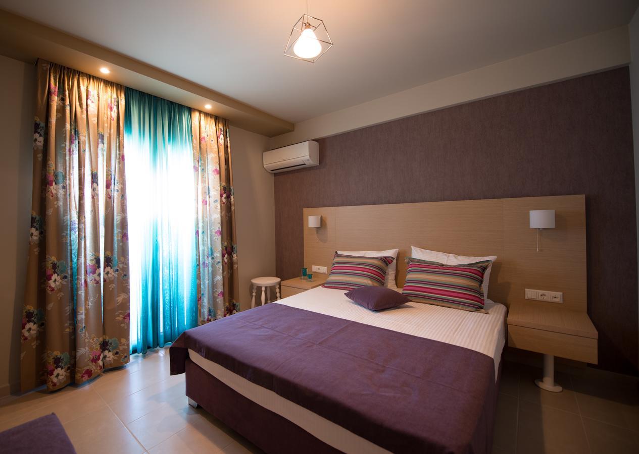 Aloe Apartments Amoliani Extérieur photo