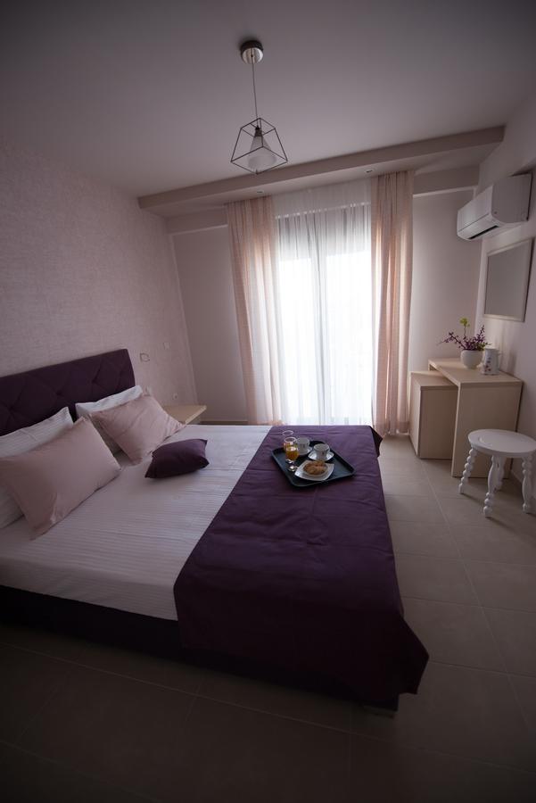 Aloe Apartments Amoliani Extérieur photo