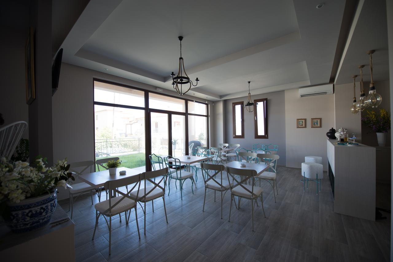 Aloe Apartments Amoliani Extérieur photo