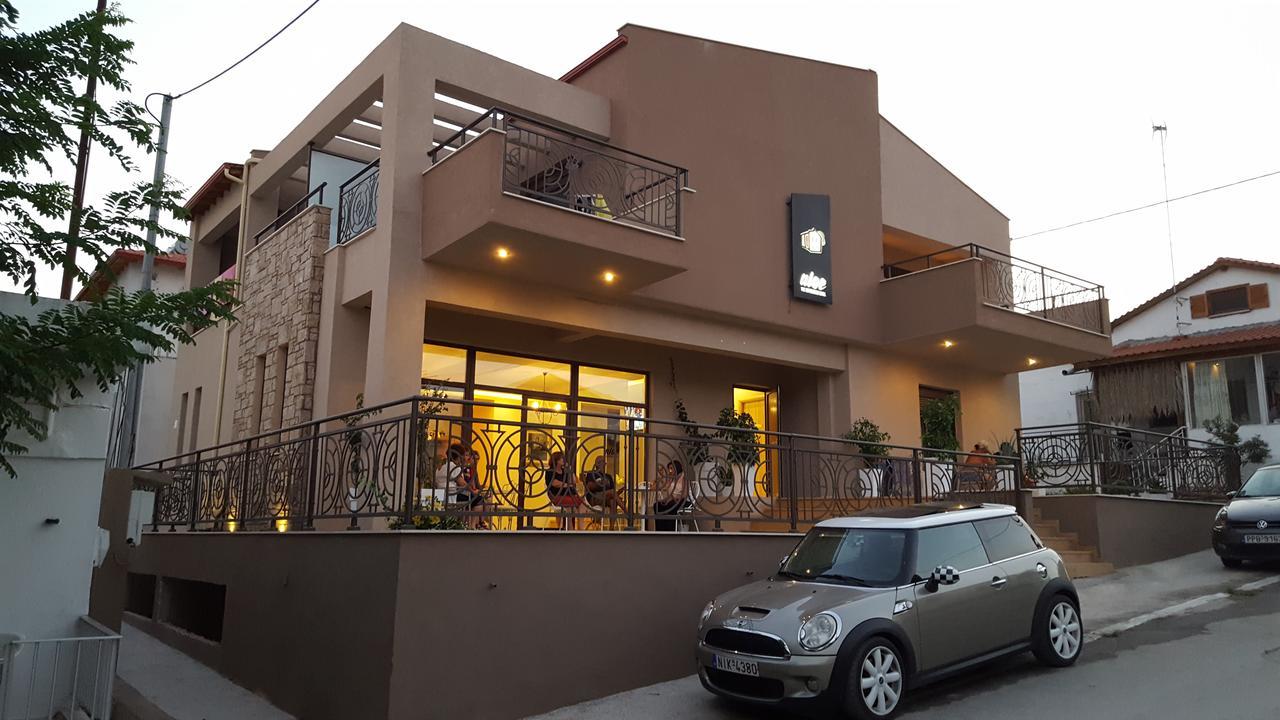Aloe Apartments Amoliani Extérieur photo